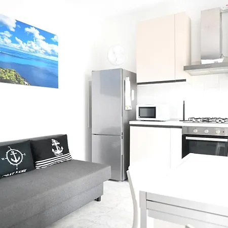 Apartamento M469 - Marcelli, Bilocale Rinnovato A 200mt Dal Mare *