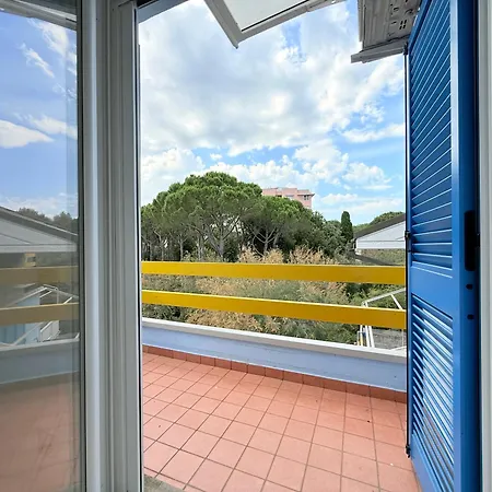 M469 - Marcelli, Bilocale Rinnovato A 200mt Dal Mare Apartamento